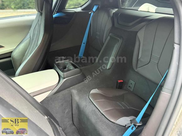 2015 BMW İ8 HEAD-UP HATASIZ PREMİUM TECHNO BAYİ BORUSAN BAKIMLI