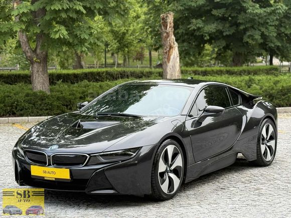 2015 BMW İ8 HEAD-UP HATASIZ PREMİUM TECHNO BAYİ BORUSAN BAKIMLI