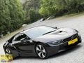 2015 BMW İ8 HEAD-UP HATASIZ PREMİUM TECHNO BAYİ BORUSAN BAKIMLI