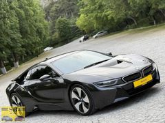 2015 BMW İ8 HEAD-UP HATASIZ PREMİUM TECHNO BAYİ BORUSAN BAKIMLI