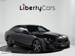 BMW İ5 EDİTİON M SPORT 20"JANT-ARKA AKS-M KALİPER-B&W-SHADOW