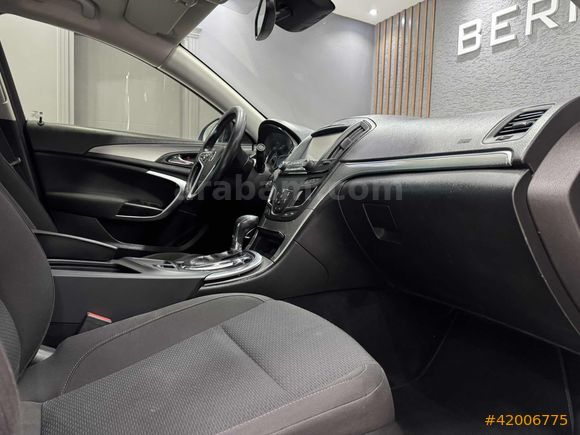 2016 OPEL İNSİGNİA 1.6 CDTI DESİGN #TRİGERYENİ# 156 BİNDE BKMLI