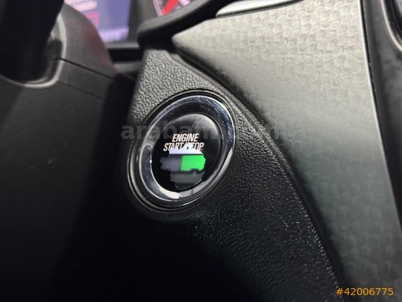 2016 OPEL İNSİGNİA 1.6 CDTI DESİGN #TRİGERYENİ# 156 BİNDE BKMLI