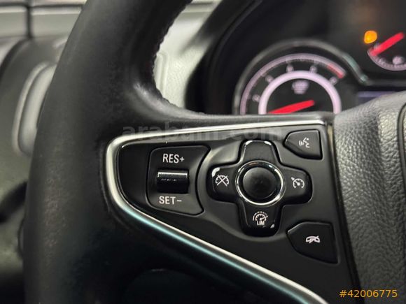 2016 OPEL İNSİGNİA 1.6 CDTI DESİGN #TRİGERYENİ# 156 BİNDE BKMLI