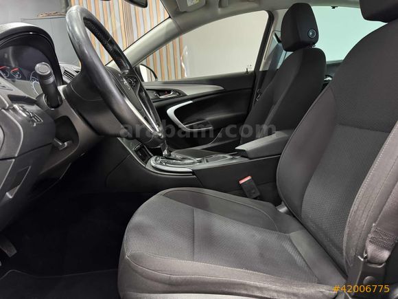 2016 OPEL İNSİGNİA 1.6 CDTI DESİGN #TRİGERYENİ# 156 BİNDE BKMLI
