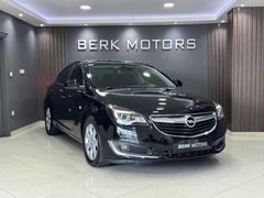 2016 OPEL İNSİGNİA 1.6 CDTI DESİGN #TRİGERYENİ# 156 BİNDE BKMLI