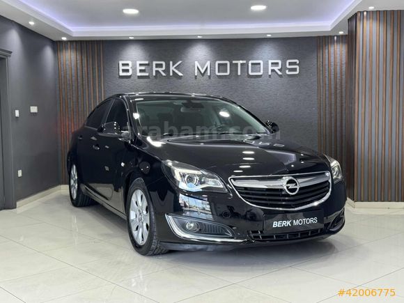 2016 OPEL İNSİGNİA 1.6 CDTI DESİGN #TRİGERYENİ# 156 BİNDE BKMLI