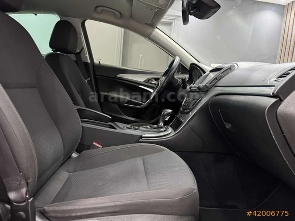 2016 OPEL İNSİGNİA 1.6 CDTI DESİGN #TRİGERYENİ# 156 BİNDE BKMLI
