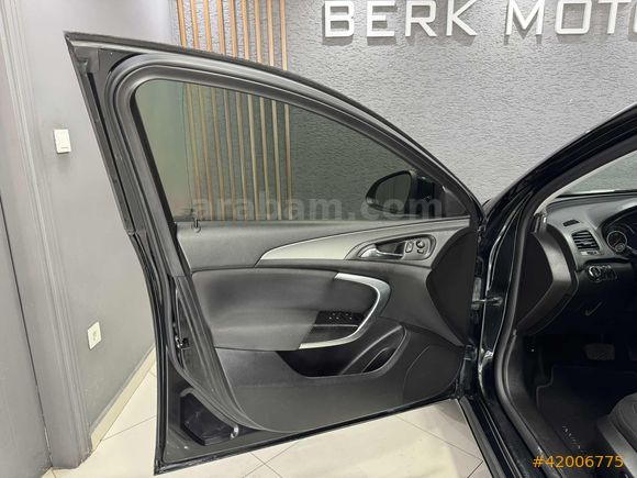 2016 OPEL İNSİGNİA 1.6 CDTI DESİGN #TRİGERYENİ# 156 BİNDE BKMLI