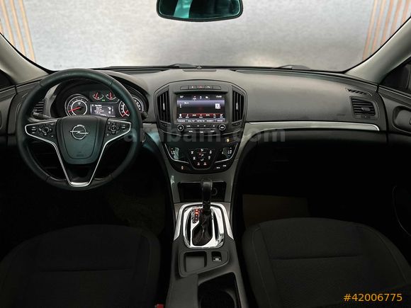 2016 OPEL İNSİGNİA 1.6 CDTI DESİGN #TRİGERYENİ# 156 BİNDE BKMLI