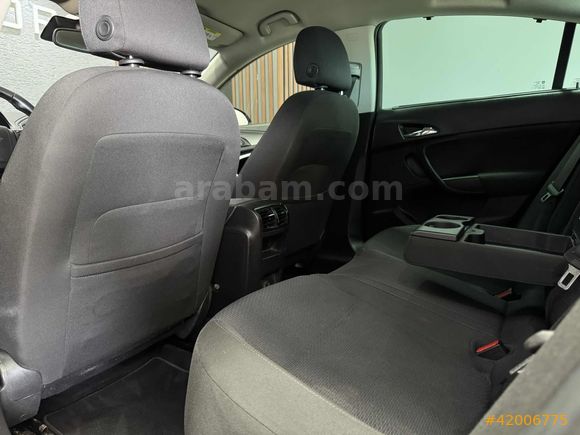 2016 OPEL İNSİGNİA 1.6 CDTI DESİGN #TRİGERYENİ# 156 BİNDE BKMLI