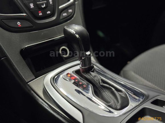 2016 OPEL İNSİGNİA 1.6 CDTI DESİGN #TRİGERYENİ# 156 BİNDE BKMLI
