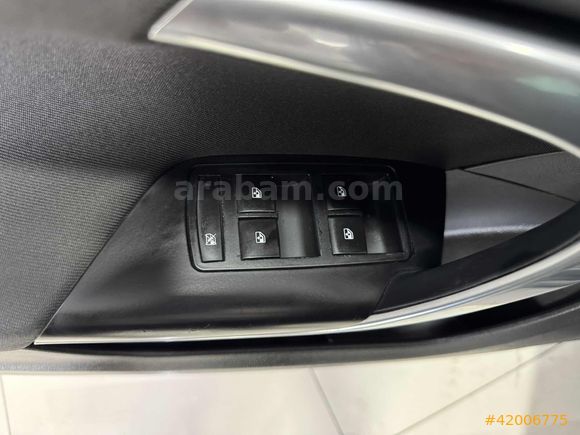 2016 OPEL İNSİGNİA 1.6 CDTI DESİGN #TRİGERYENİ# 156 BİNDE BKMLI