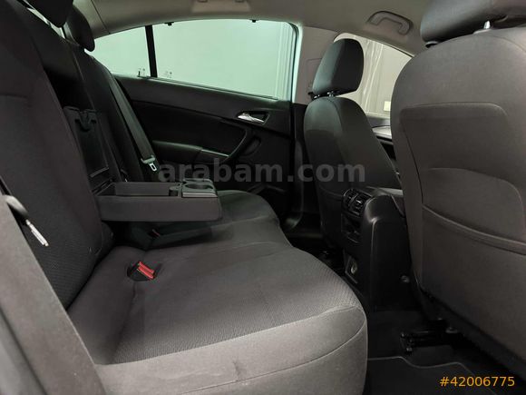 2016 OPEL İNSİGNİA 1.6 CDTI DESİGN #TRİGERYENİ# 156 BİNDE BKMLI