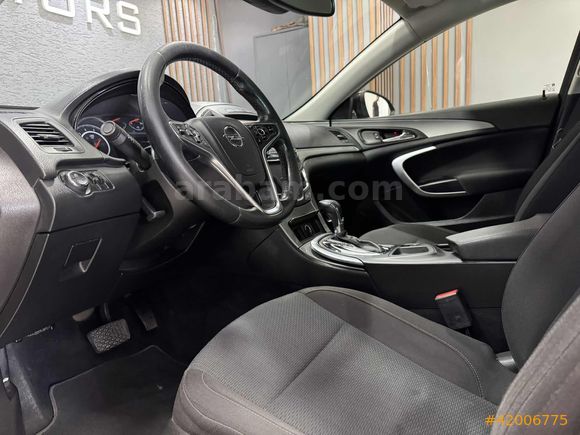 2016 OPEL İNSİGNİA 1.6 CDTI DESİGN #TRİGERYENİ# 156 BİNDE BKMLI