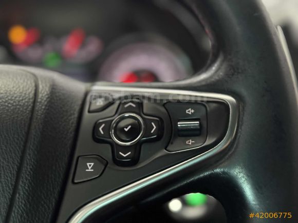2016 OPEL İNSİGNİA 1.6 CDTI DESİGN #TRİGERYENİ# 156 BİNDE BKMLI