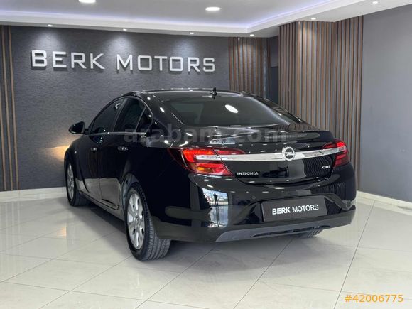 2016 OPEL İNSİGNİA 1.6 CDTI DESİGN #TRİGERYENİ# 156 BİNDE BKMLI