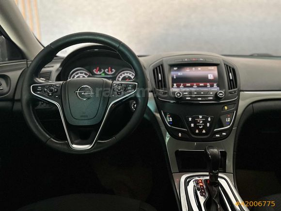 2016 OPEL İNSİGNİA 1.6 CDTI DESİGN #TRİGERYENİ# 156 BİNDE BKMLI