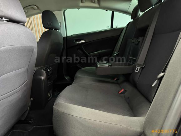 2016 OPEL İNSİGNİA 1.6 CDTI DESİGN #TRİGERYENİ# 156 BİNDE BKMLI