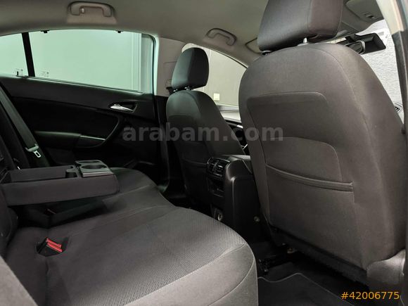 2016 OPEL İNSİGNİA 1.6 CDTI DESİGN #TRİGERYENİ# 156 BİNDE BKMLI