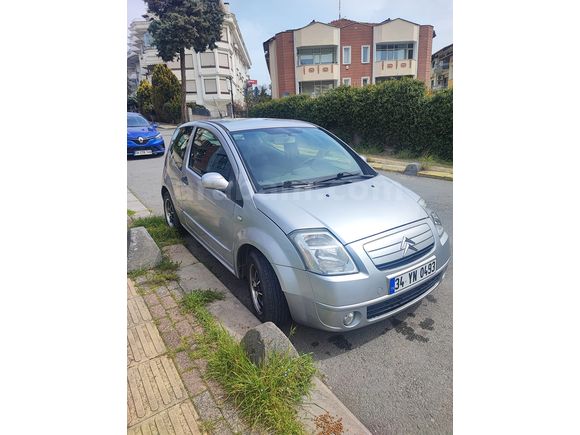 Sahibinden Citroen C2 1.4 SX 2004 Model 