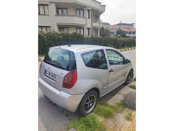 Sahibinden Citroen C2 1.4 SX 2004 Model 