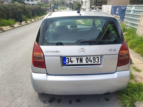 Sahibinden Citroen C2 1.4 SX 2004 Model 
