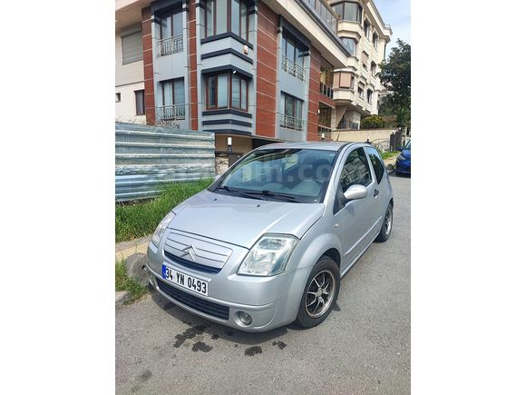Sahibinden Citroen C2 1.4 SX 2004 Model 