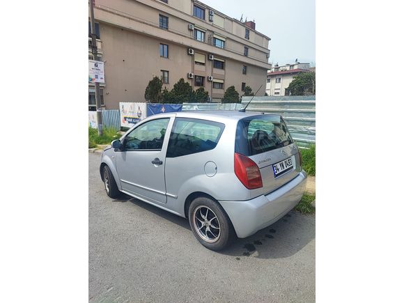 Sahibinden Citroen C2 1.4 SX 2004 Model 
