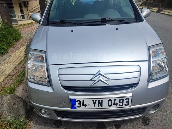 Sahibinden Citroen C2 1.4 SX 2004 Model 