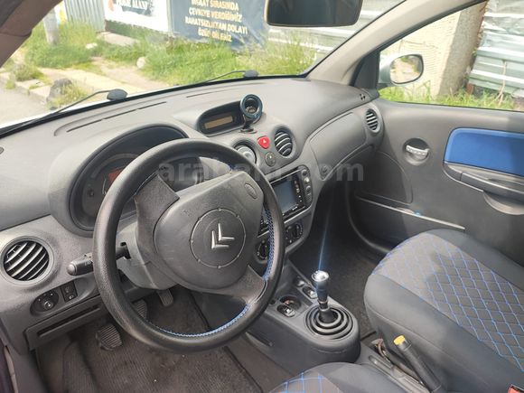 Sahibinden Citroen C2 1.4 SX 2004 Model 