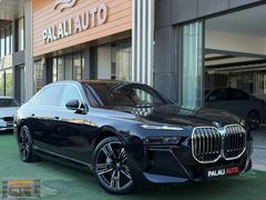 2025-BMW İ7 BAYİ+AKS+THEATRE+OTM.KAPI+HEADUP+MSJ+B&W+HATASIZ+FUL