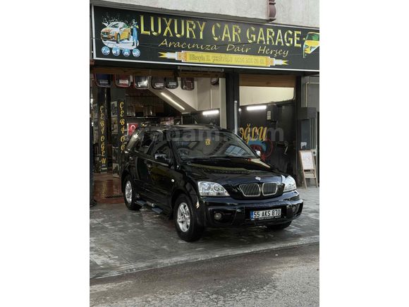Sahibinden Kia Sorento 2.5 CRDi EX Premium 2006 Model 