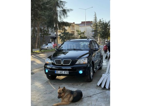 Sahibinden Kia Sorento 2.5 CRDi EX Premium 2006 Model 