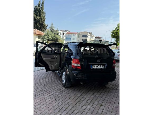 Sahibinden Kia Sorento 2.5 CRDi EX Premium 2006 Model 
