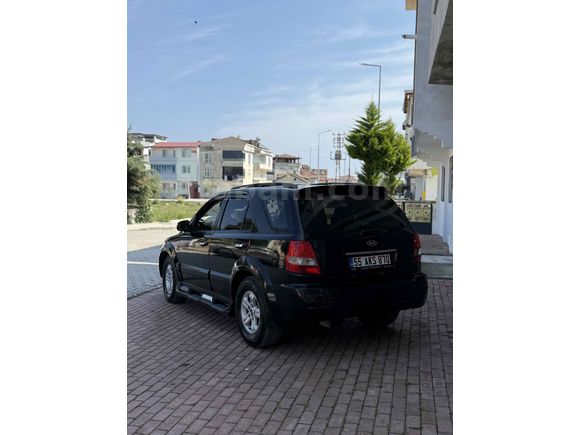 Sahibinden Kia Sorento 2.5 CRDi EX Premium 2006 Model 