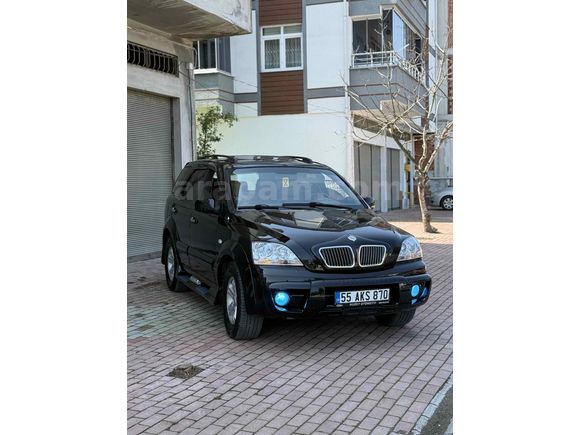 Sahibinden Kia Sorento 2.5 CRDi EX Premium 2006 Model 