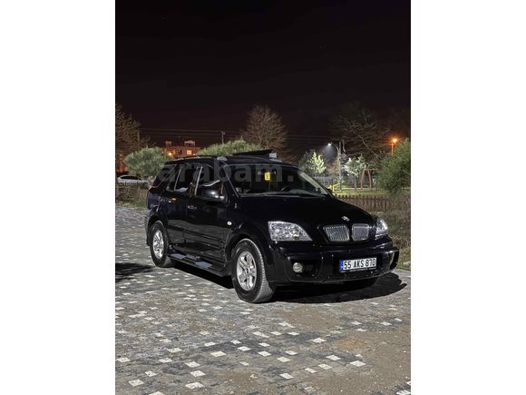 Sahibinden Kia Sorento 2.5 CRDi EX Premium 2006 Model 