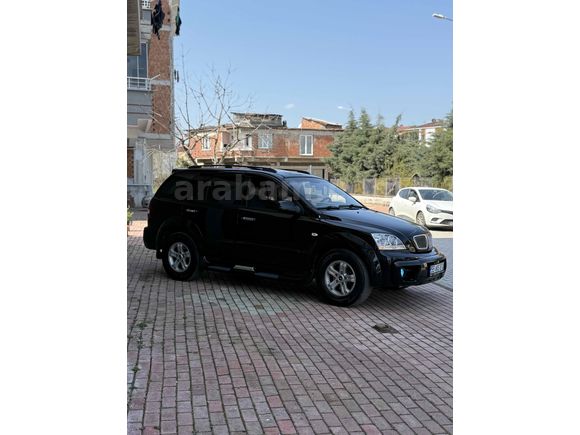 Sahibinden Kia Sorento 2.5 CRDi EX Premium 2006 Model 