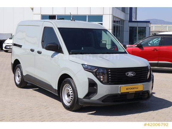 BÜYÜKSOYLU FİLO/2025 FORD TRANSİT COURIER 1.5 ECOBLUE TREND