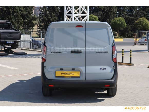 BÜYÜKSOYLU FİLO/2025 FORD TRANSİT COURIER 1.5 ECOBLUE TREND
