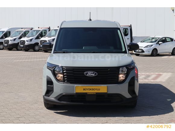 BÜYÜKSOYLU FİLO/2025 FORD TRANSİT COURIER 1.5 ECOBLUE TREND