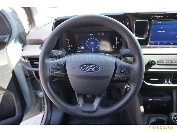BÜYÜKSOYLU FİLO/2025 FORD TRANSİT COURIER 1.5 ECOBLUE TREND