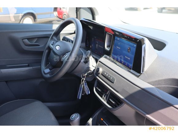 BÜYÜKSOYLU FİLO/2025 FORD TRANSİT COURIER 1.5 ECOBLUE TREND