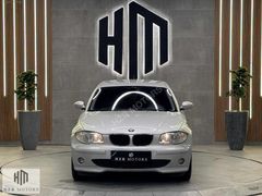 HZR MOTORS 2007 BMW 1 SERİSİ 116i STANDART KM: 150.000