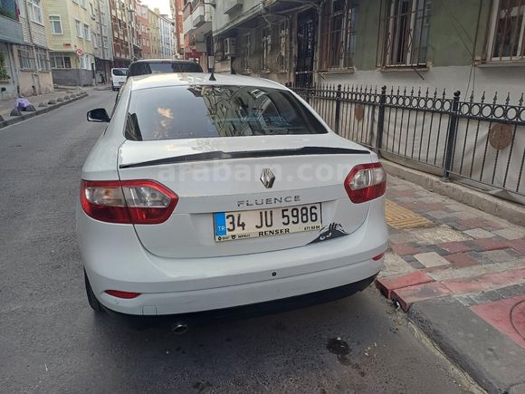 Sahibinden Renault Fluence 1.5 dCi Joy 2013 Model