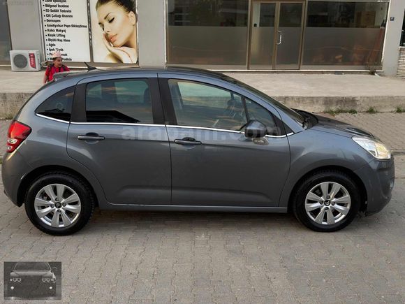 2012 MODEL CİTROEN C 4 1.4 OTOMATİK VİTES