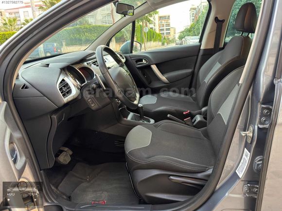 2012 MODEL CİTROEN C 4 1.4 OTOMATİK VİTES
