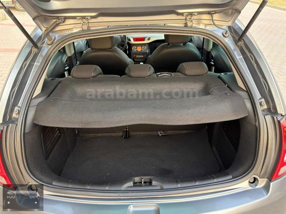 2012 MODEL CİTROEN C 4 1.4 OTOMATİK VİTES