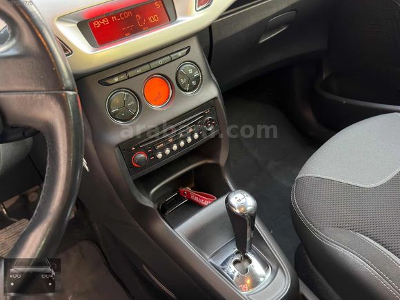 2012 MODEL CİTROEN C 4 1.4 OTOMATİK VİTES
